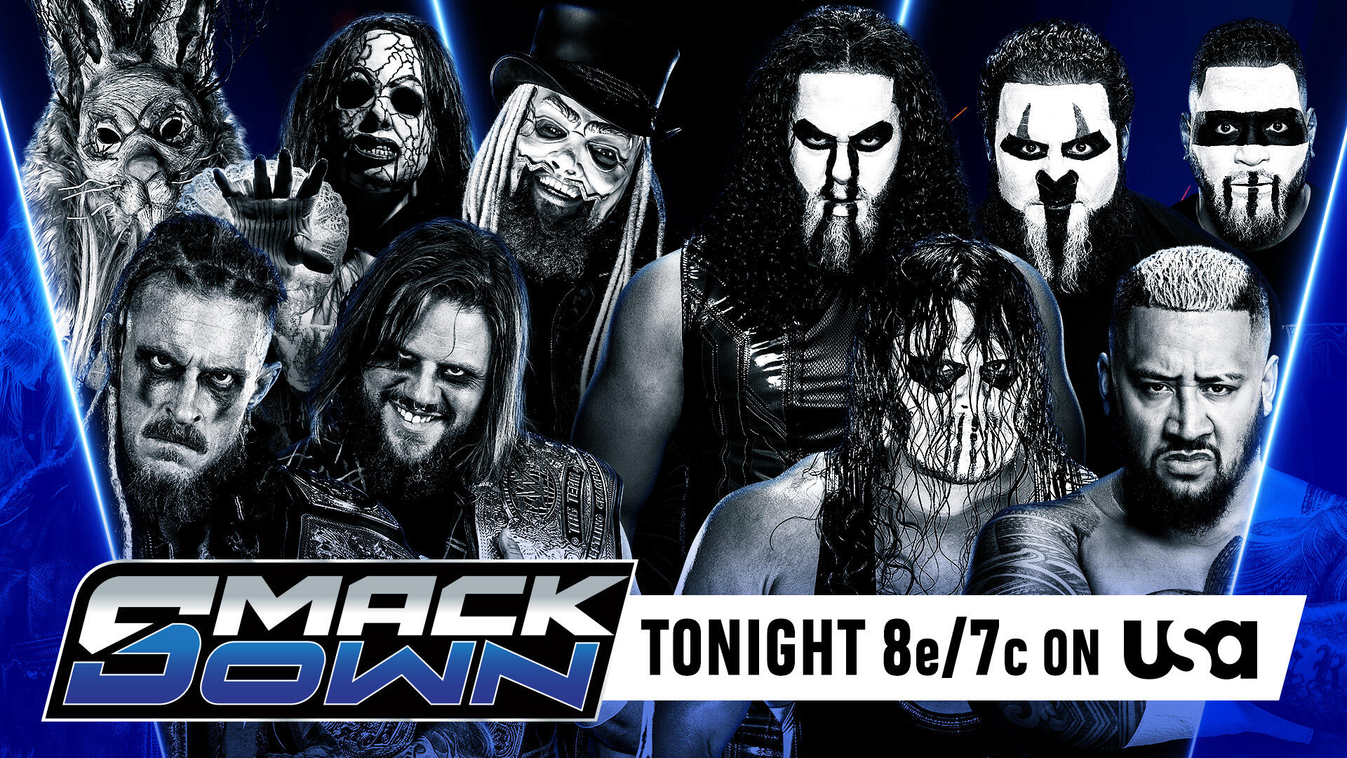 WWE SmackDown preview, full card: January 23, 2026