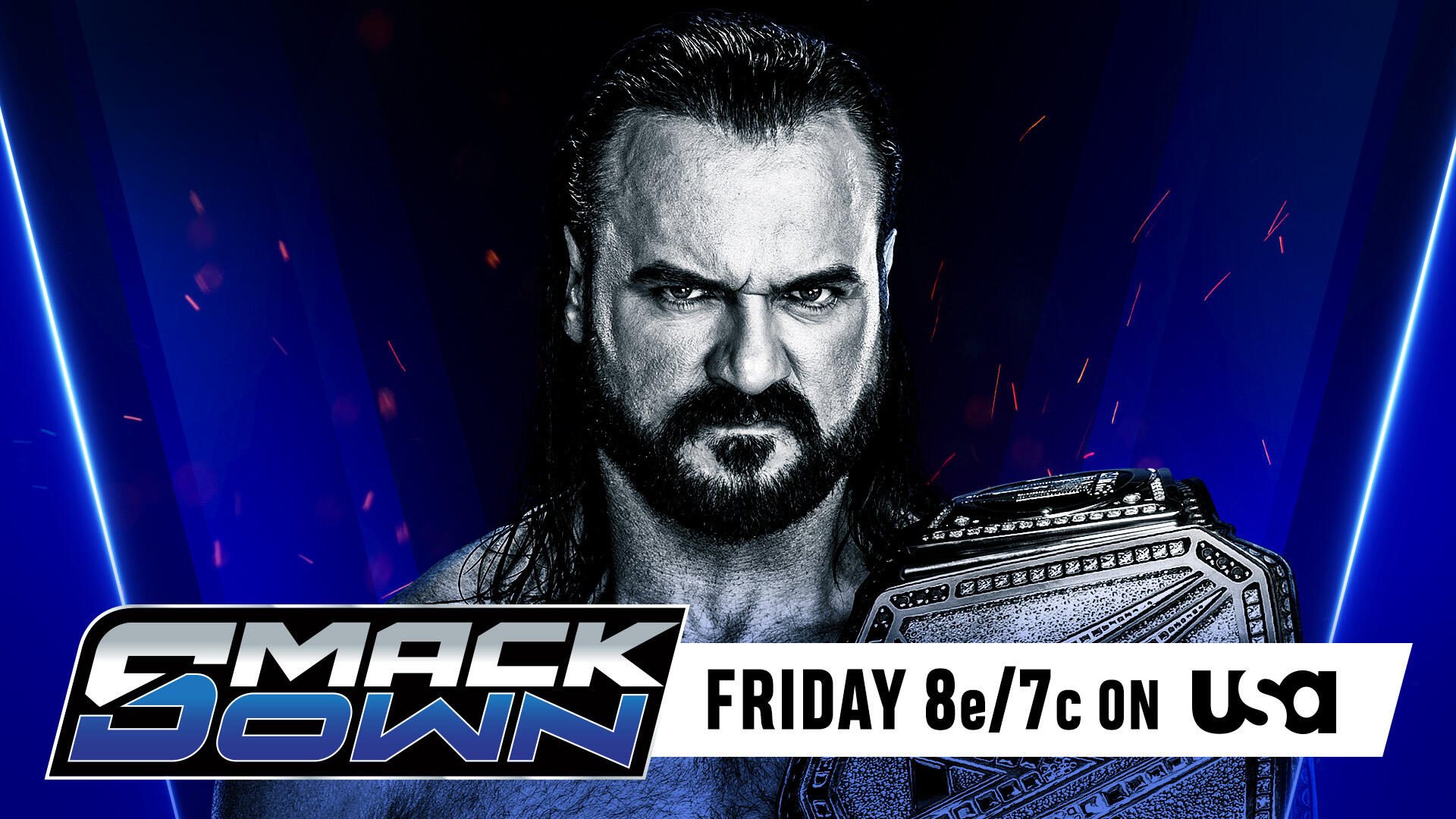 WWE SmackDown preview, full card: January 16, 2026
