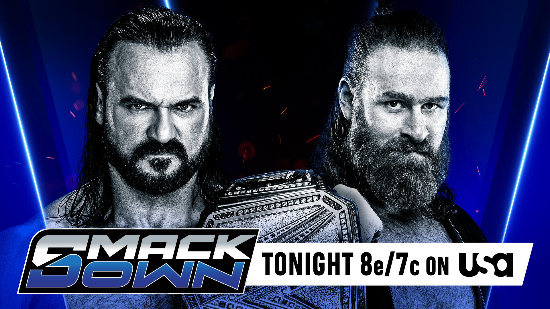 WWE SmackDown preview, full card: January 30, 2026