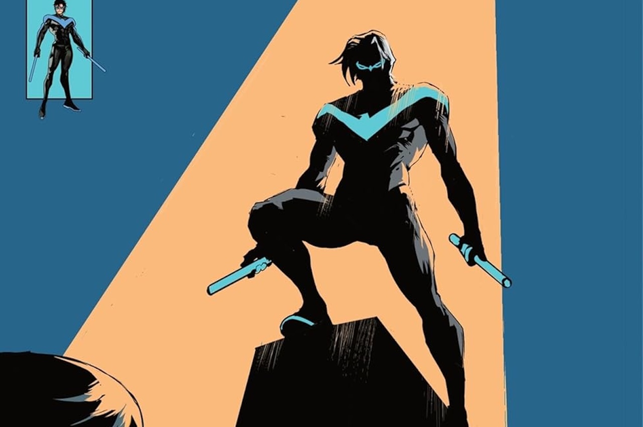 'Nightwing' #134 is a messy yet compelling escalation