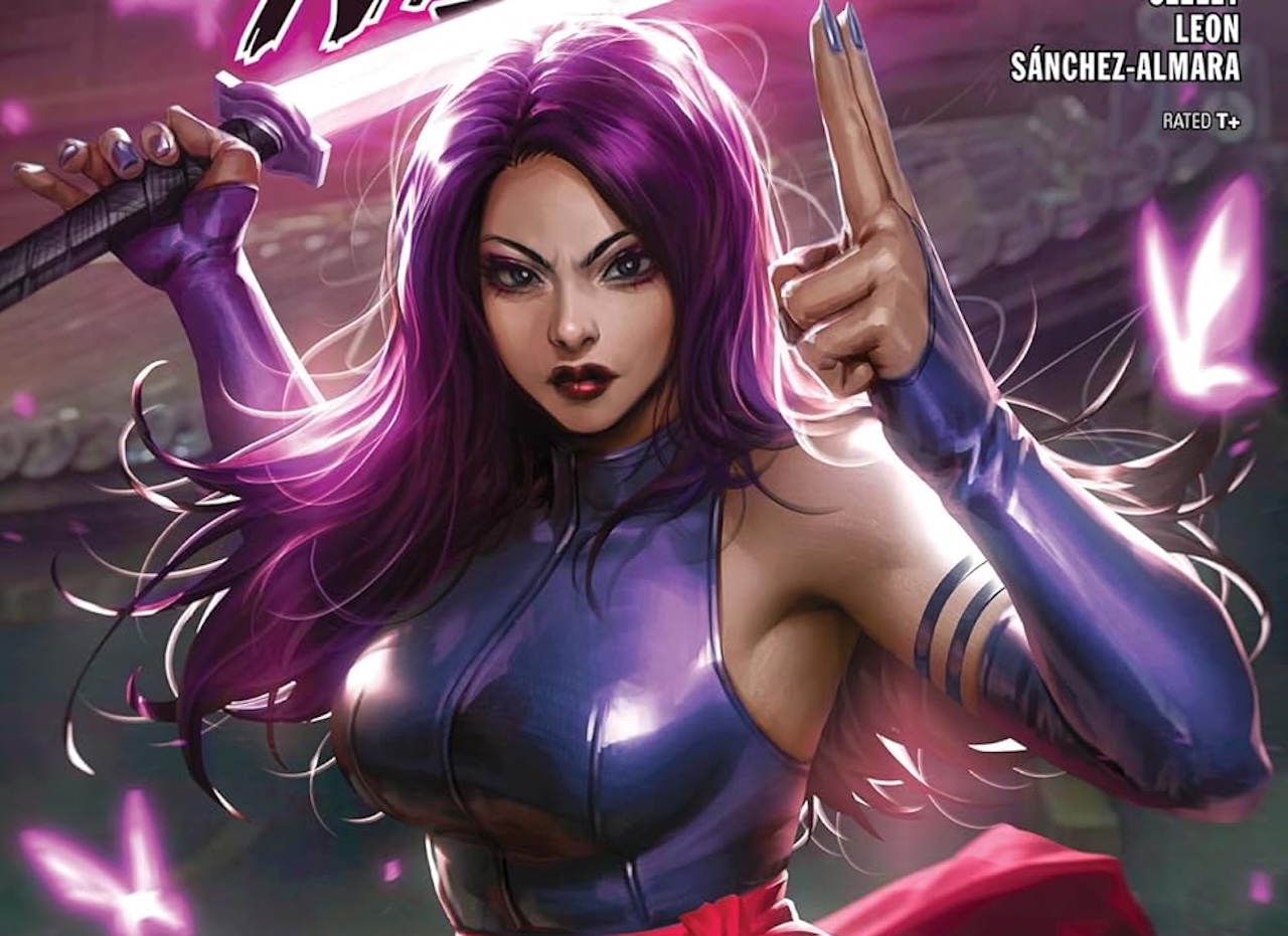 'Psylocke: Ninja' #1 is a solid showcase for one of the best X-Men