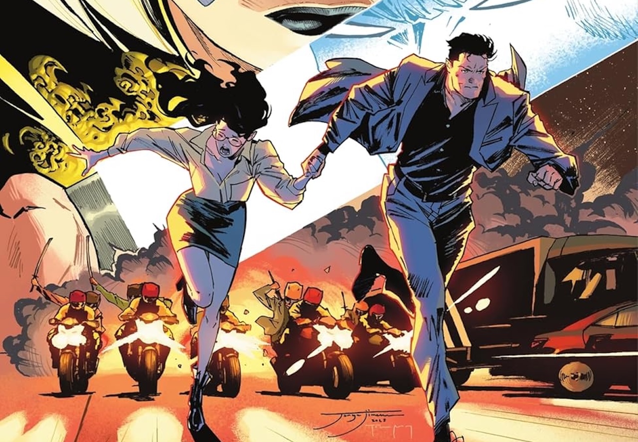 'Batman' #5 review: where date night goes wrong