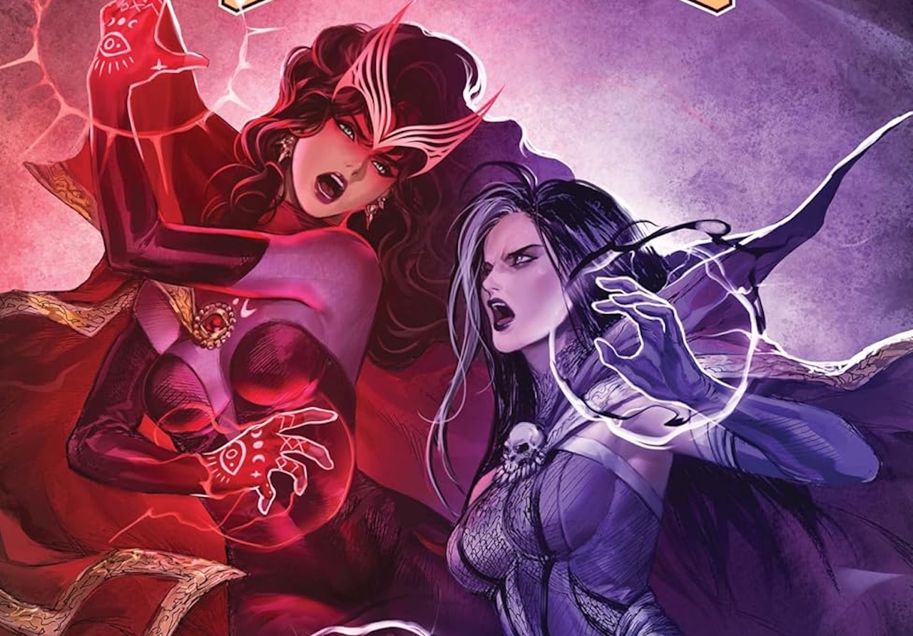 'Sorcerer Supreme' #2 is an explosive magical battle