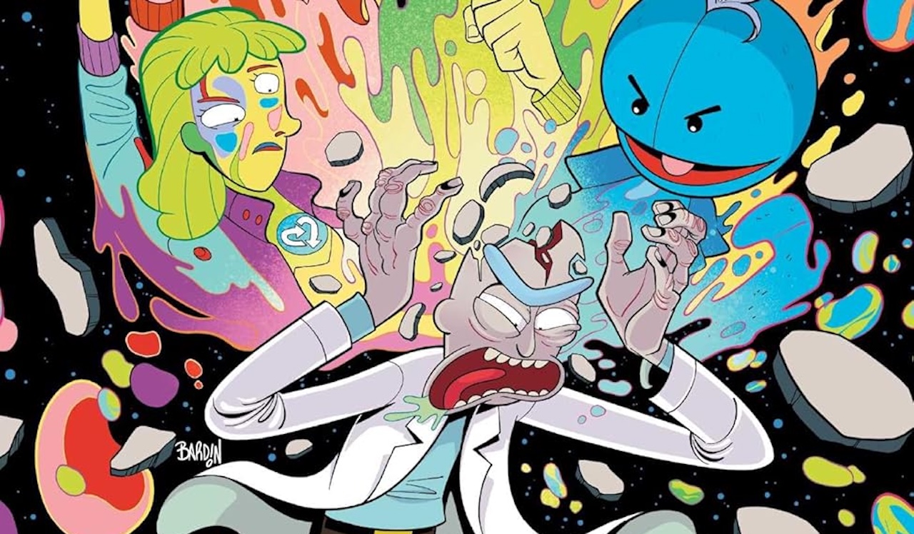 'Rick and Morty: The End' #2 brings back familiar faces