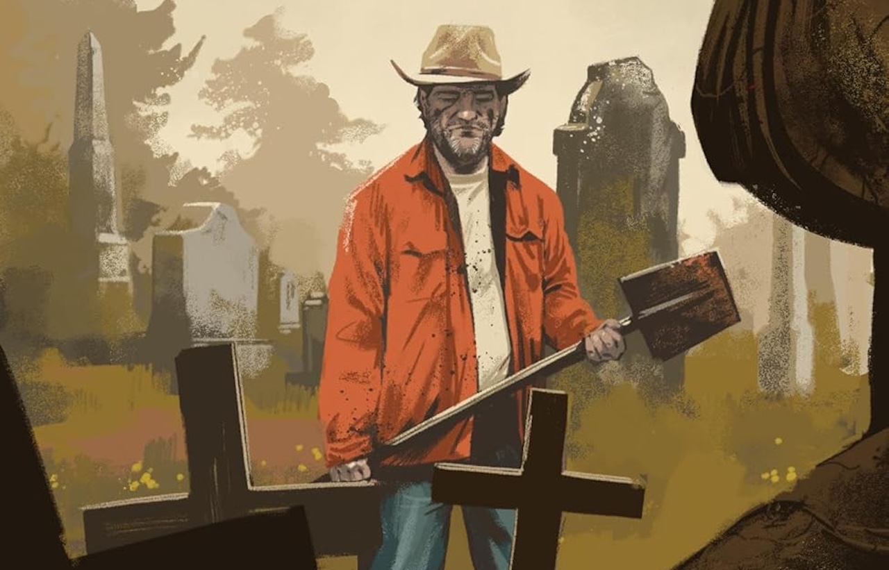 'Everything Dead & Dying' #5 is an emotionally charged, philosophical finale