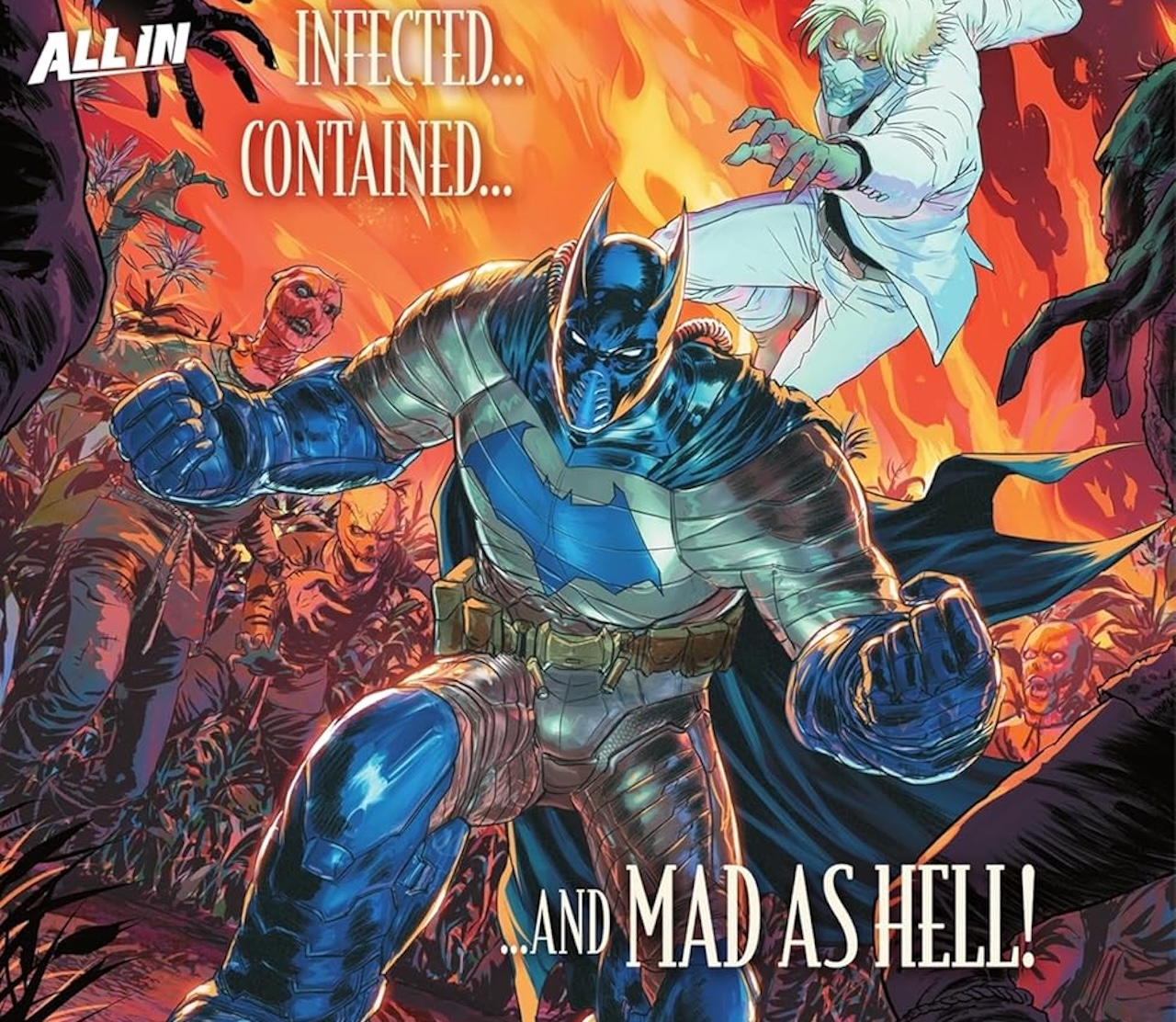 'Detective Comics' #1105 has plenty to chew on before the endgame