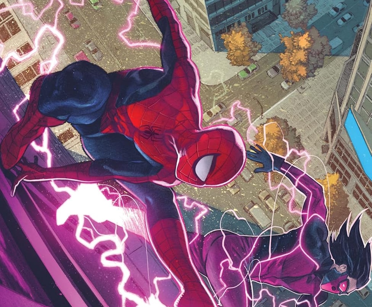 'Amazing Spider-Man 2026 Annual' gives Peter Parker new purpose