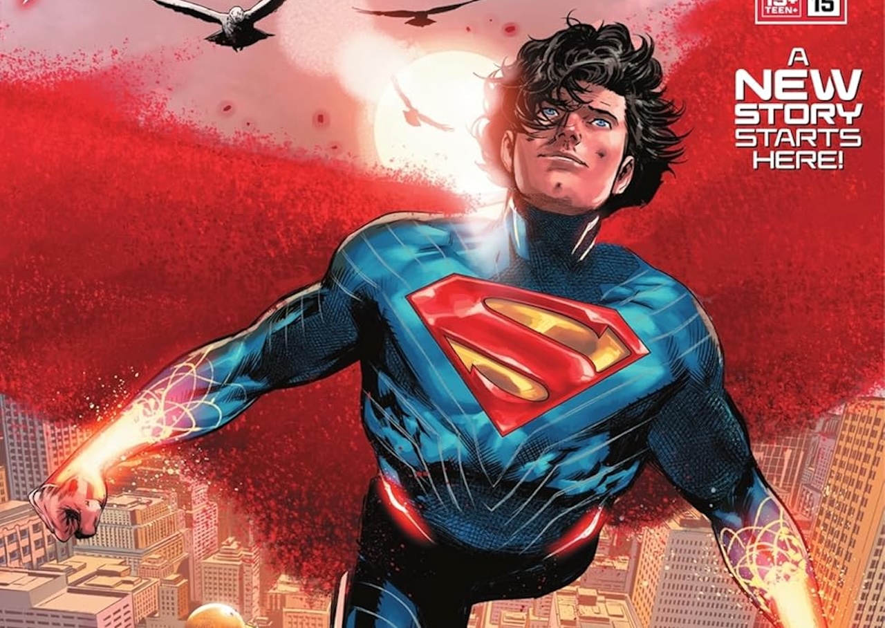 'Absolute Superman' #15 is a testament to what makes Superman great