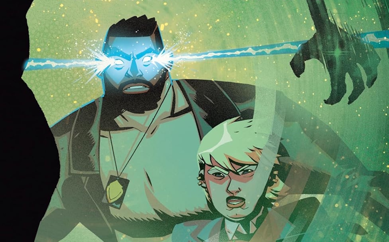 'Powers 25' #5 shows the ups and downs of seeking justice