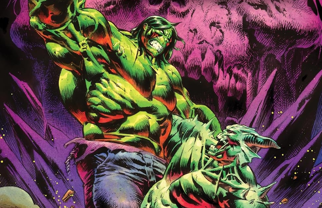 'Incredible Hulk Vol. 6: Monster Road' spotlights all the ways this run shines