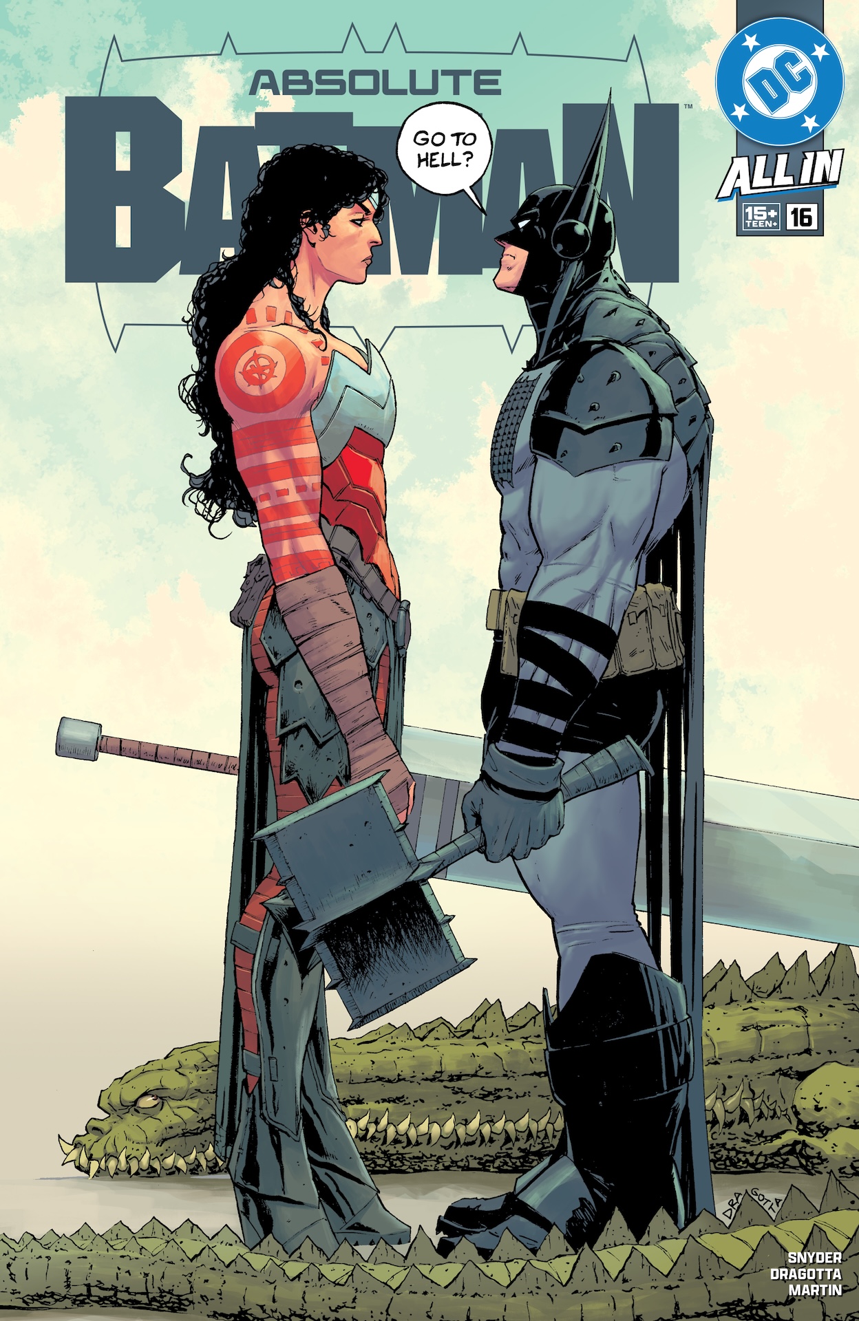 DC Preview: Absolute Batman #16