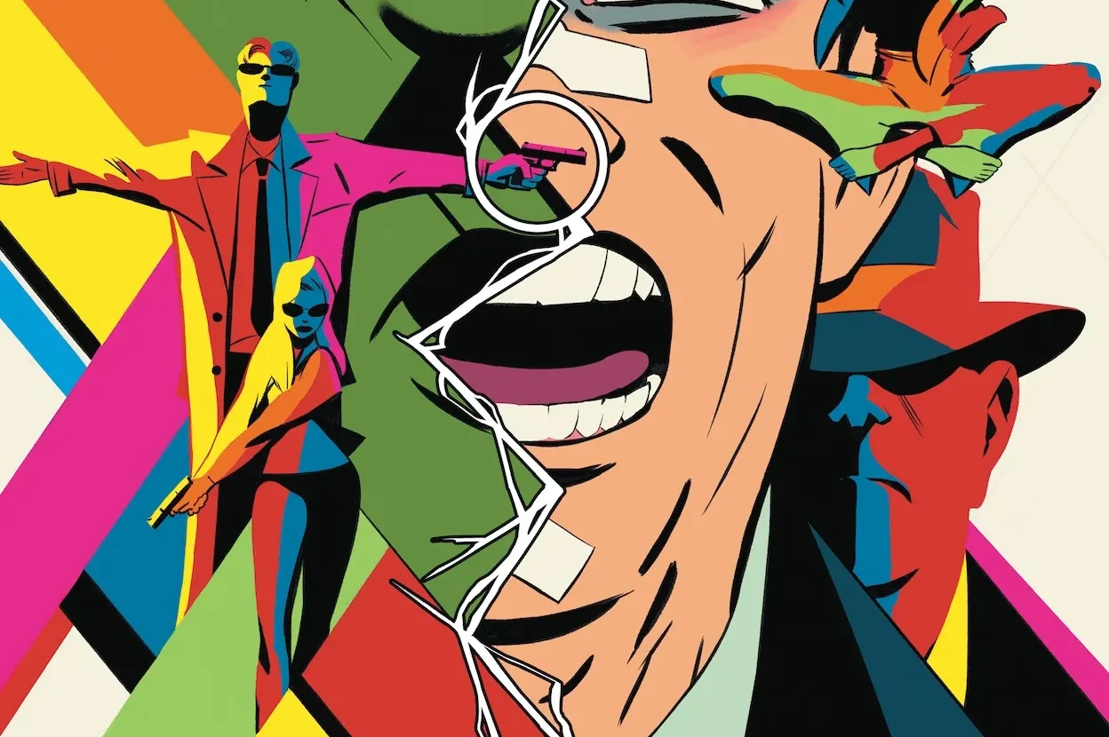 Absolute Martian Manhunter #8 cover by Javier Rodriguez