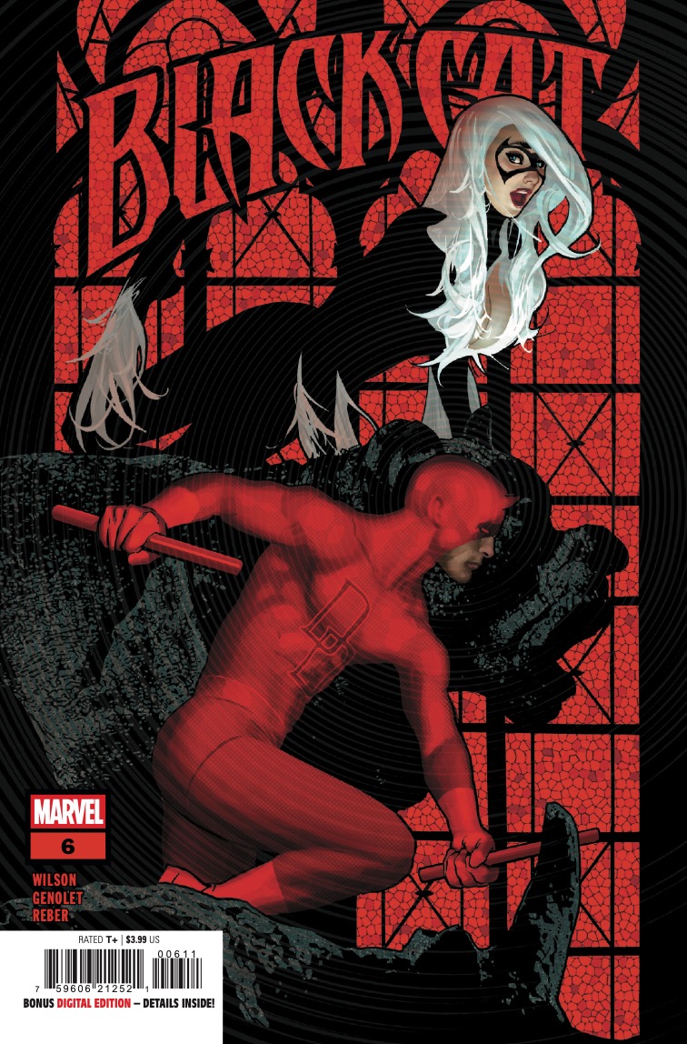Marvel Preview: Black Cat #6