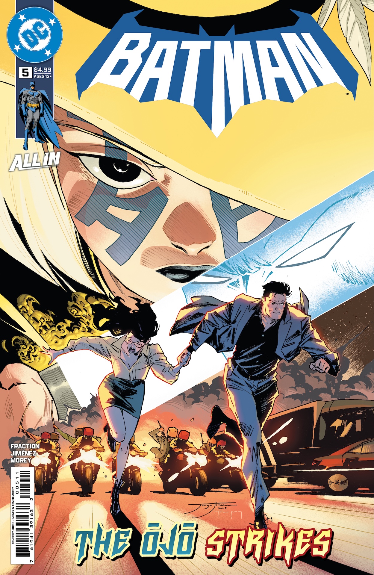 DC Preview: Batman #5