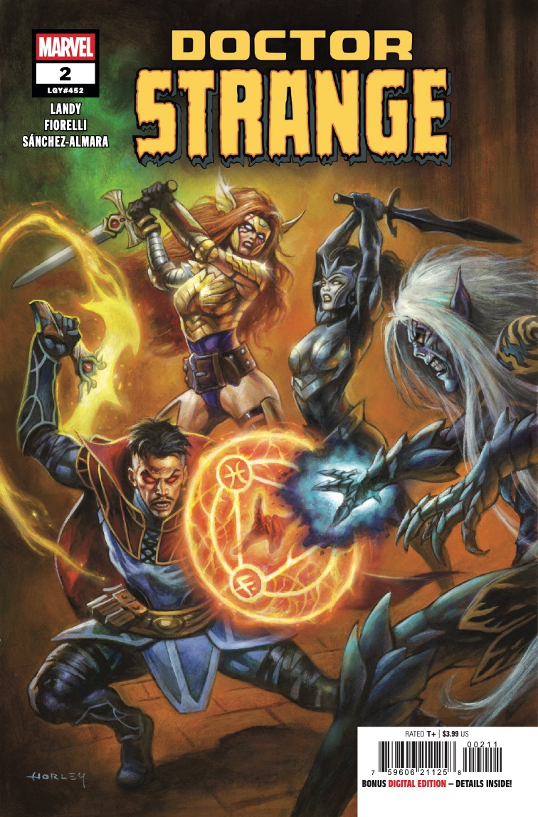 Marvel Preview: Doctor Strange #2