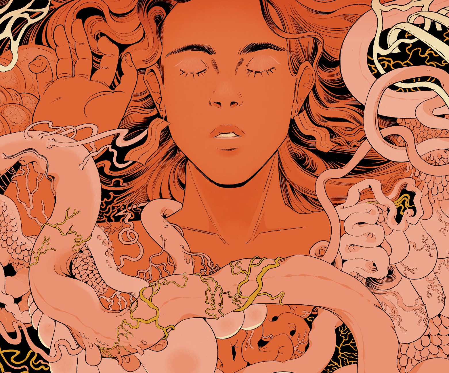 Exclusive: Dark Horse’s 'Did You Hear About Mimi Green?' turns cancel culture into surreal horror