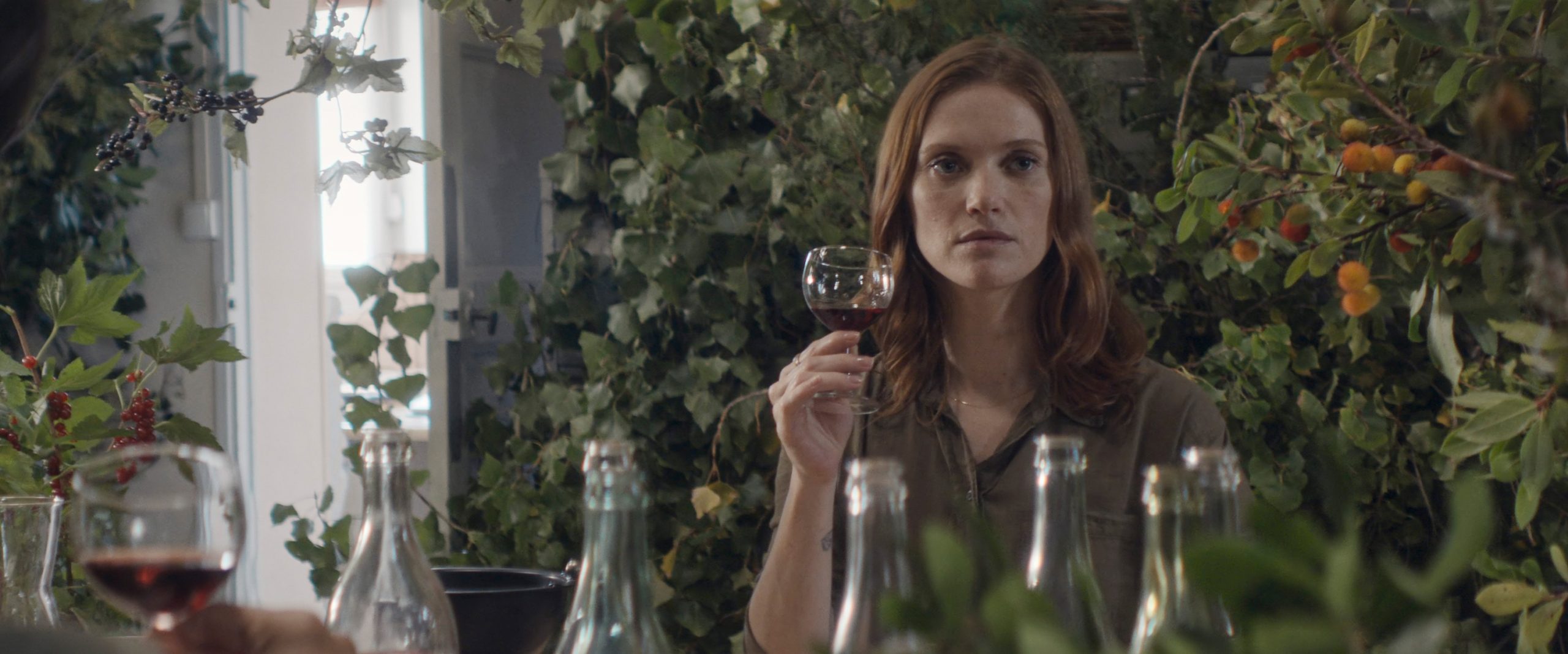 Drops of God season 2 - Fleur Geffrier
