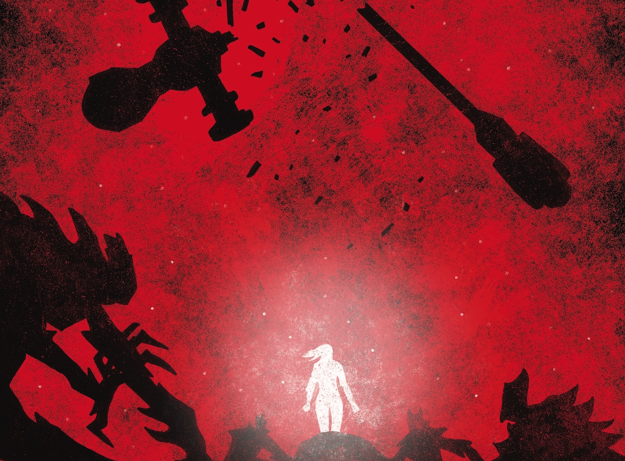 ‘Event Horizon: Dark Descent’ #5 is a grim finale