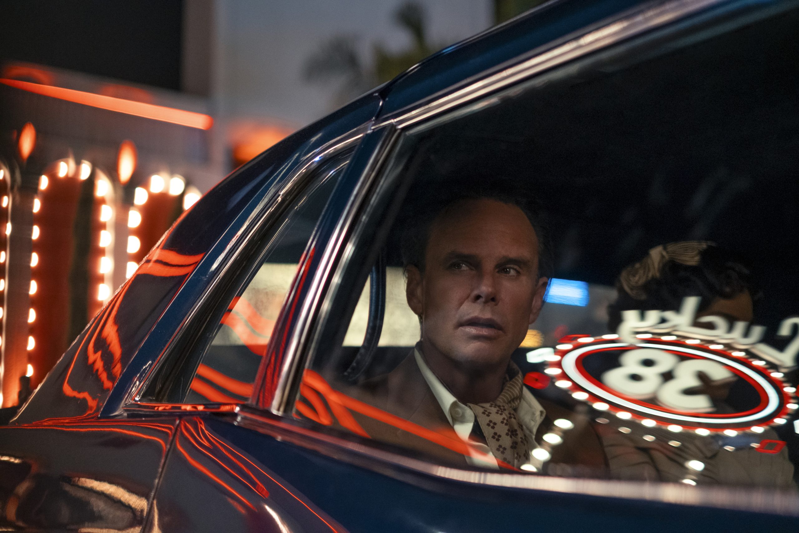 Fallout season 2 - Walton Goggins