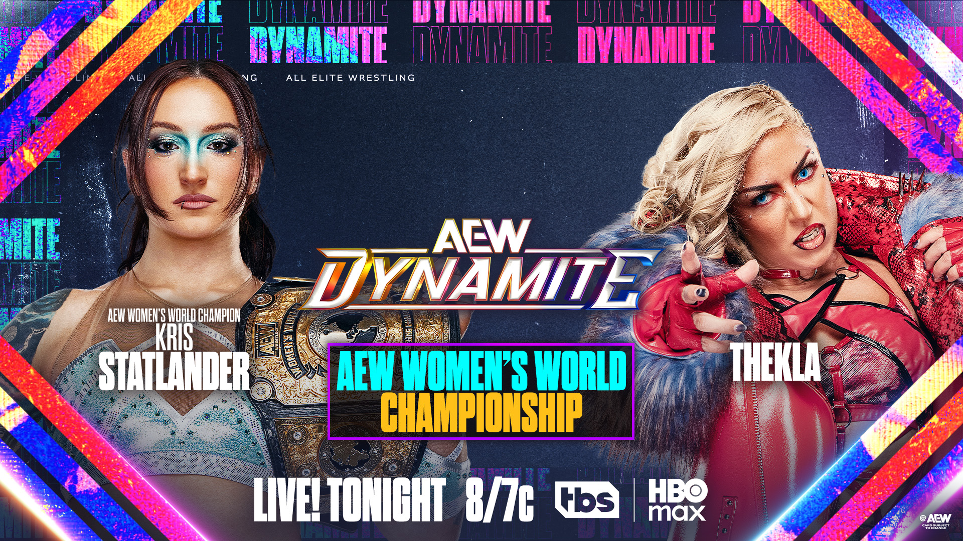 AEW Dynamite preview, full card: January 28, 2026