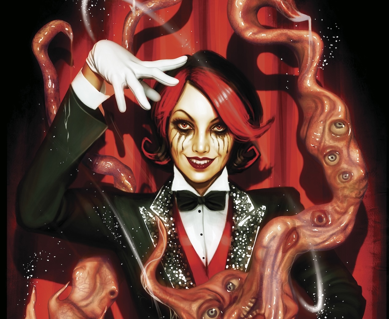 EXCLUSIVE BOOM! Preview: Hello Darkness #19