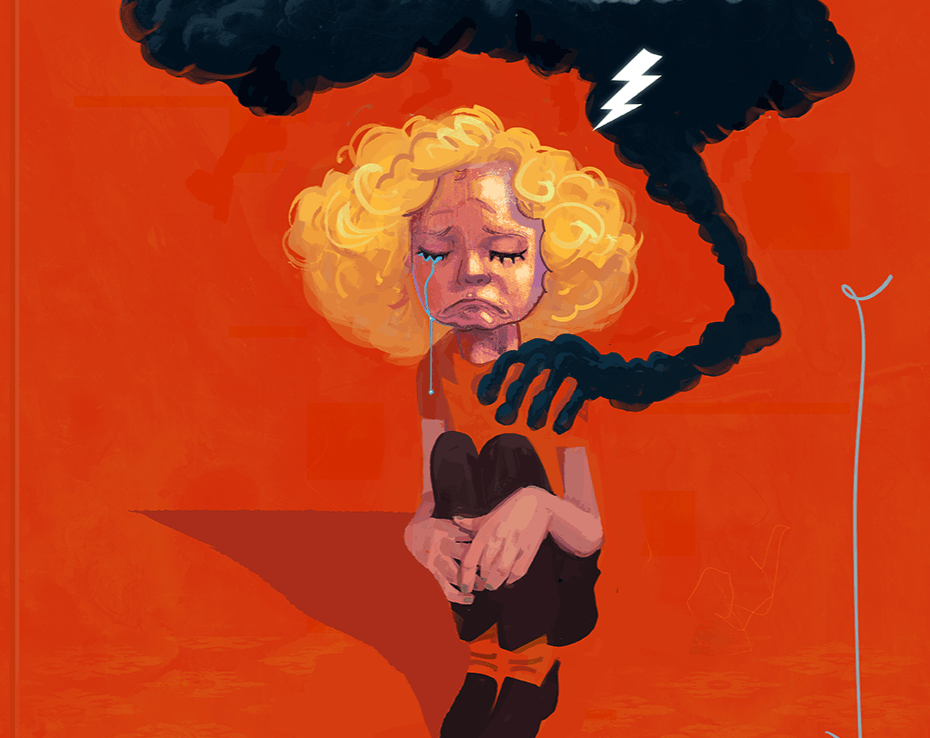 New comics anthology 'I Feel Doomed' admits what we’re all thinking: everything feels doomed