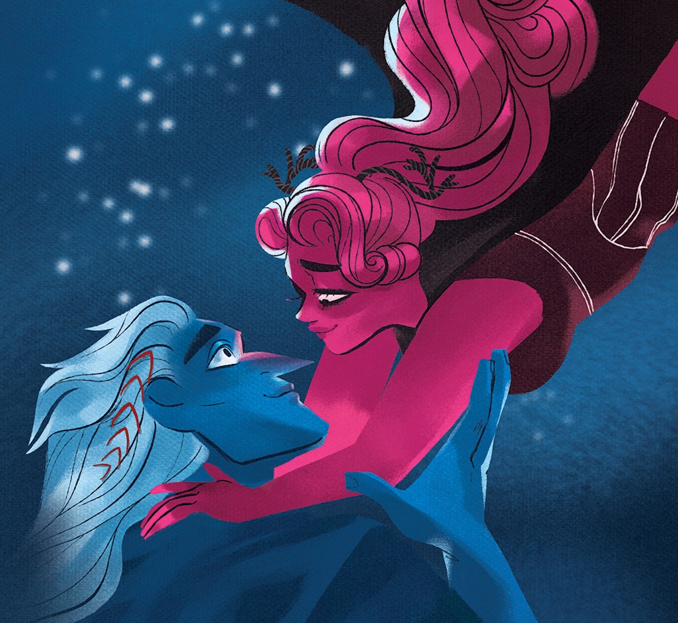 Prime Video orders 'Lore Olympus' adult animated series, from WEBTOON and Jim Henson Company