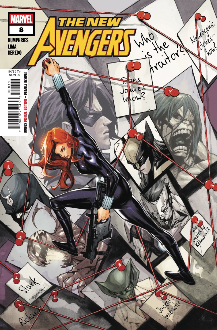 Marvel Preview: New Avengers #8