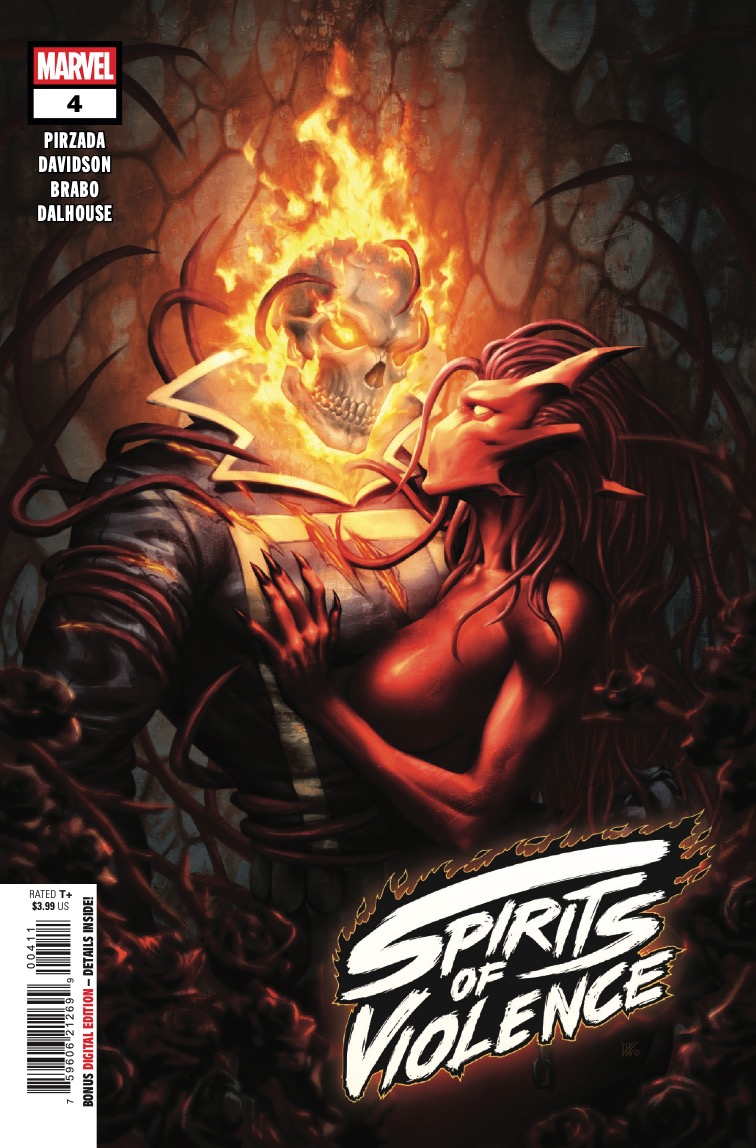 Marvel Preview: Spirits of Violence #4