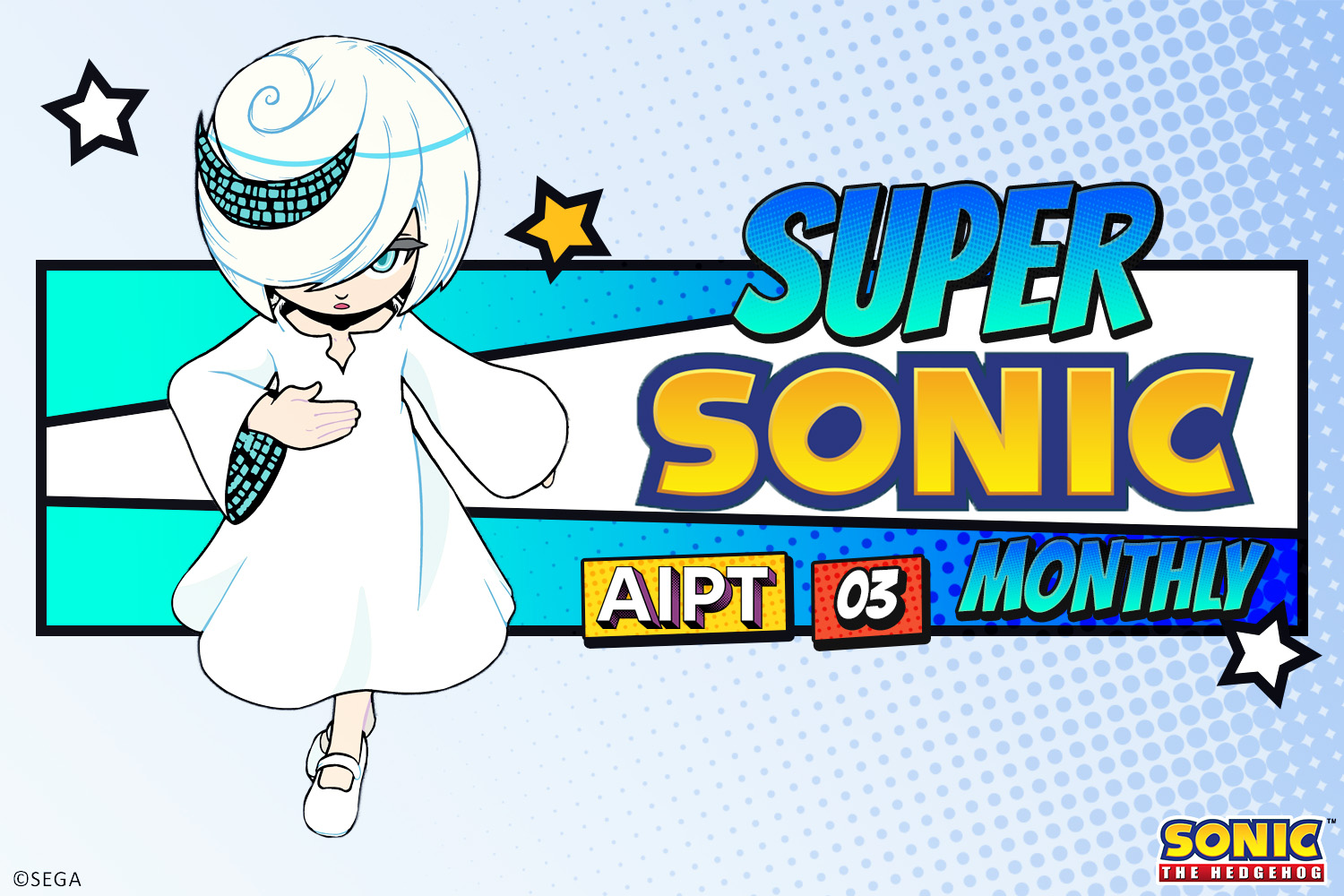 Super Sonic Monthly #3: Sage makes her IDW comics debut in 'Sonic the Hedgehog' #84