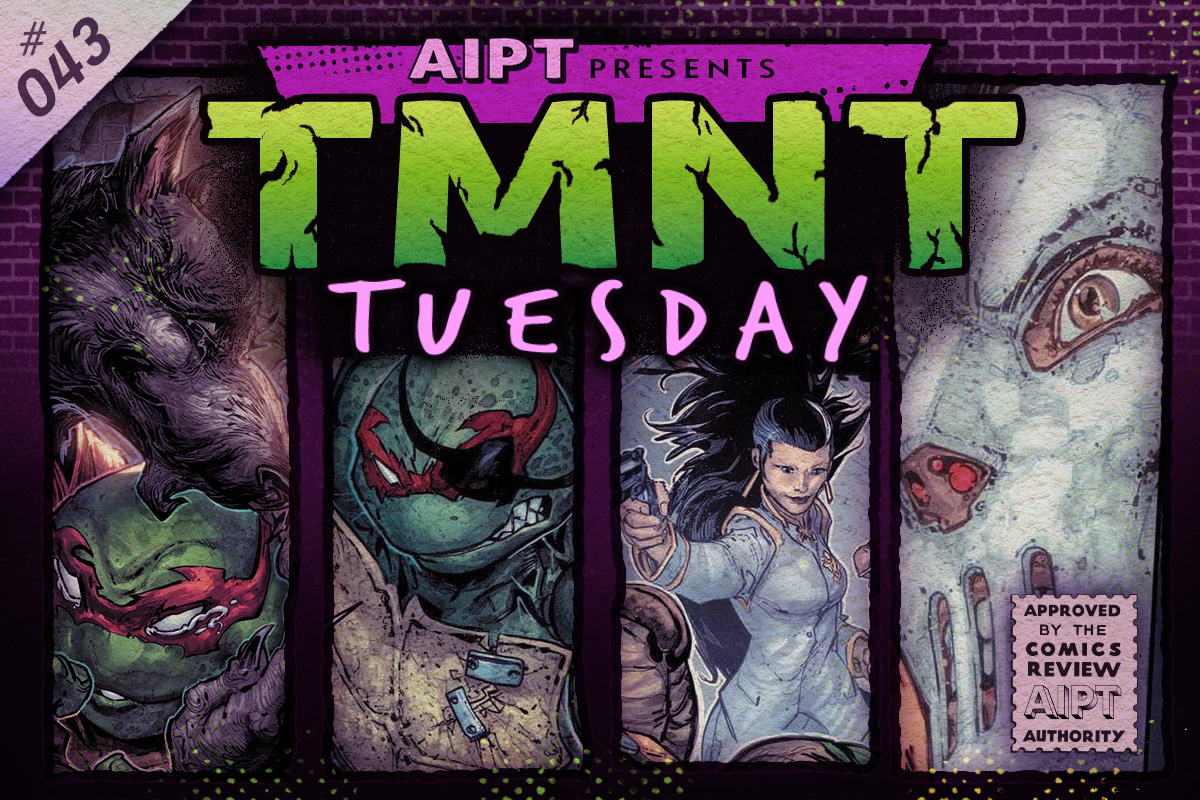 TMNT Tuesday #43: Gene Luen Yang on family, fear, and the dark heart of Splinter’s return
