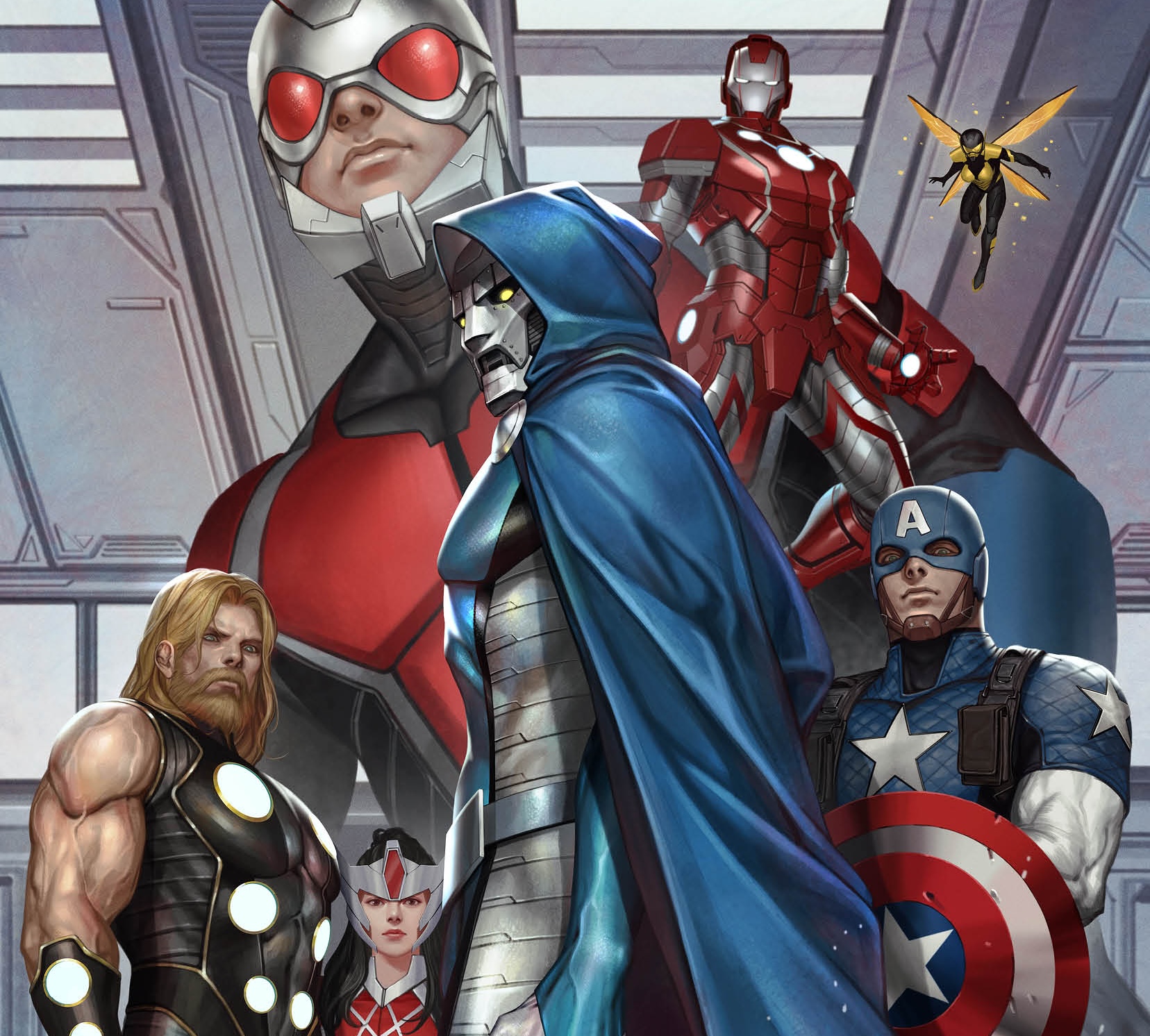 Marvel brings back 'Ultimates' #1–6 just in time for the Ultimate Universe’s explosive finale