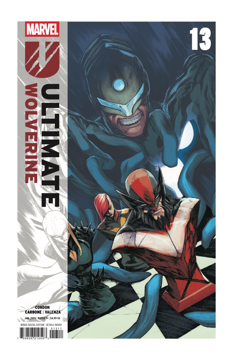 Marvel Preview: Ultimate Wolverine #13