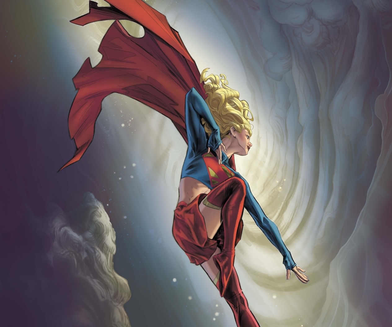 Supergirl goes global: DC unites 15 countries for a new anthology