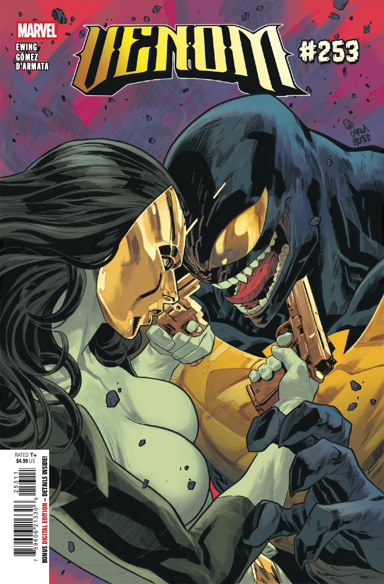 Marvel Preview: Venom #253