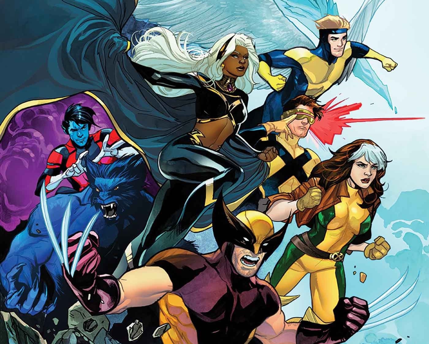 That “Scarlet Witch” cover wasn’t Scarlet Witch at all, AIPT reveals the truth behind 'X-Men United' #1