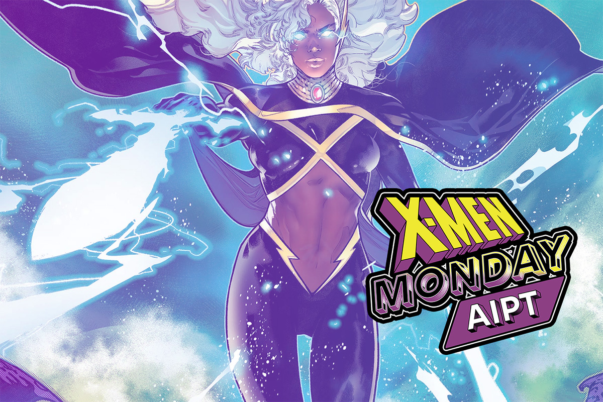 X-Men Monday Call for Questions: Murewa Ayodele for 'Storm: Earth's Mightiest Mutant'
