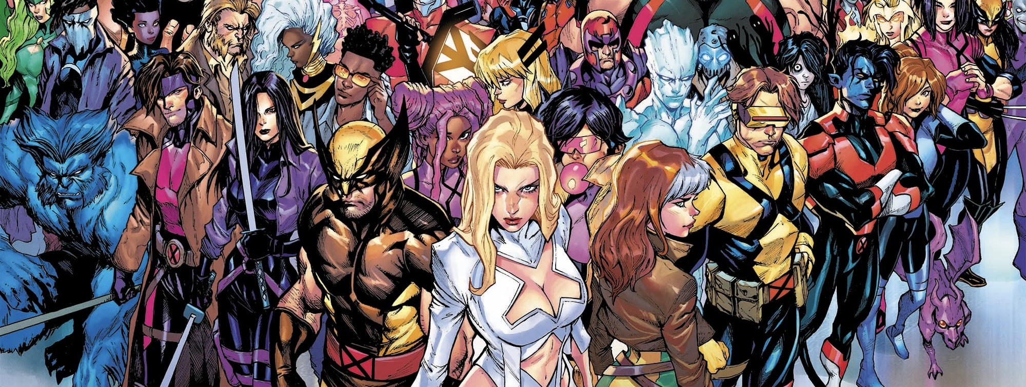 Exclusive 'X-Men United' preview: Storm, Vulcan & other mutants head to Graymatter Lane
