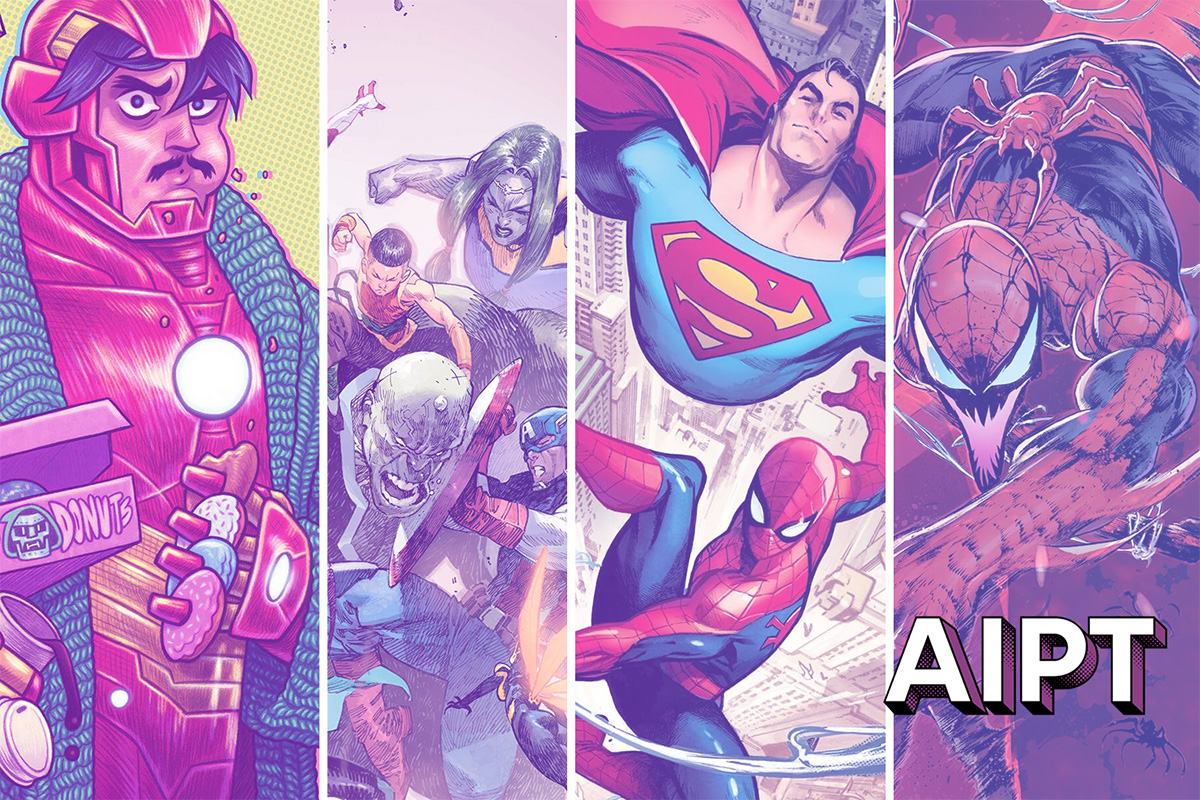 Full April 2026 Marvel Comics solicitations: Packed with crossovers, finales, and universe-shaking moments