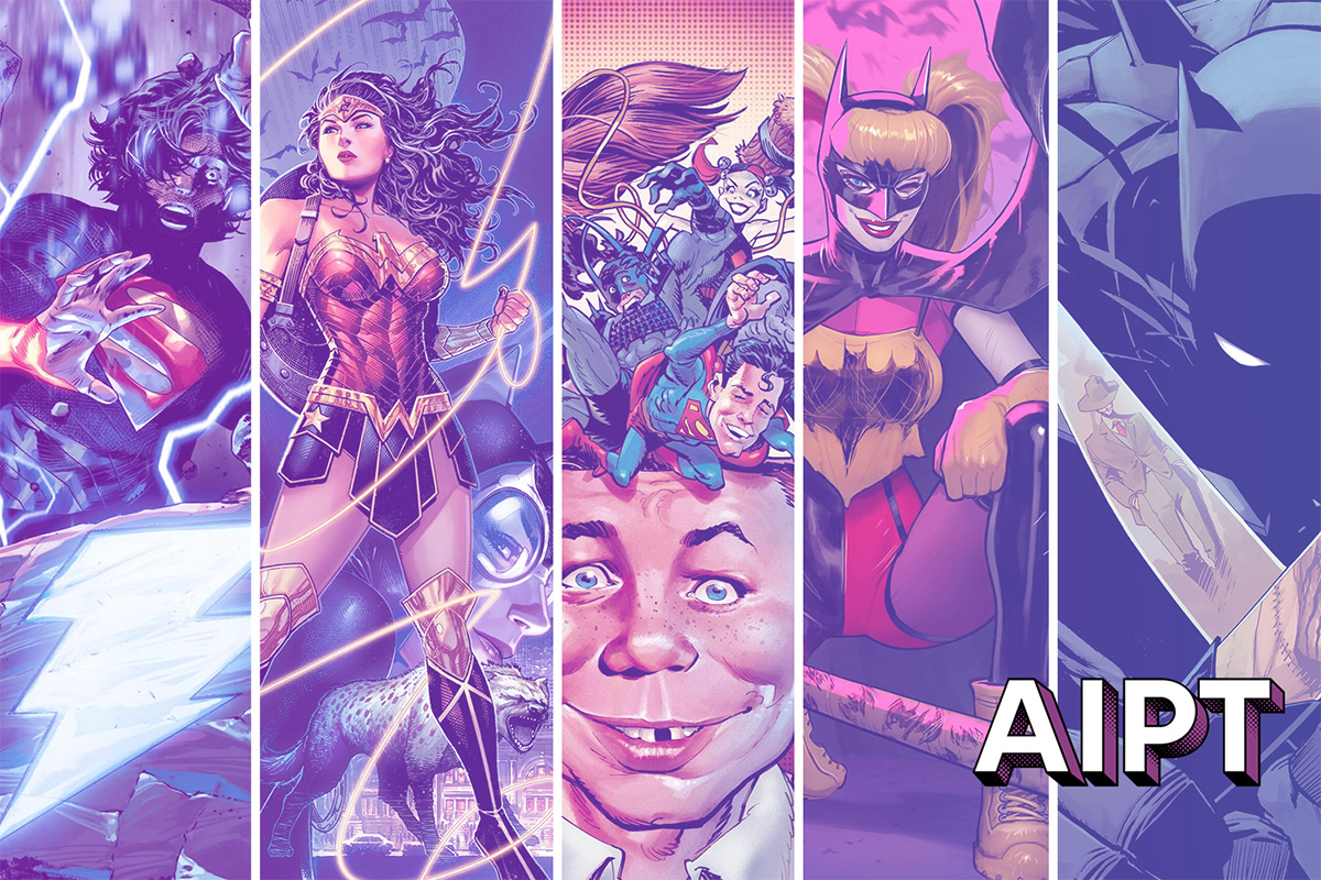 Full April 2026 DC Comics solicitations: Zatanna rises, Firestorm erupts, and the Absolute Universe escalates
