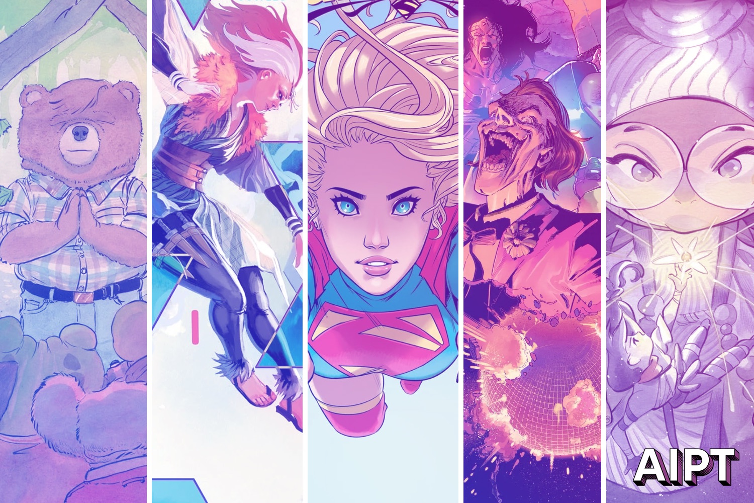 Fantastic Five: Best comics of the week of January 14, 2026