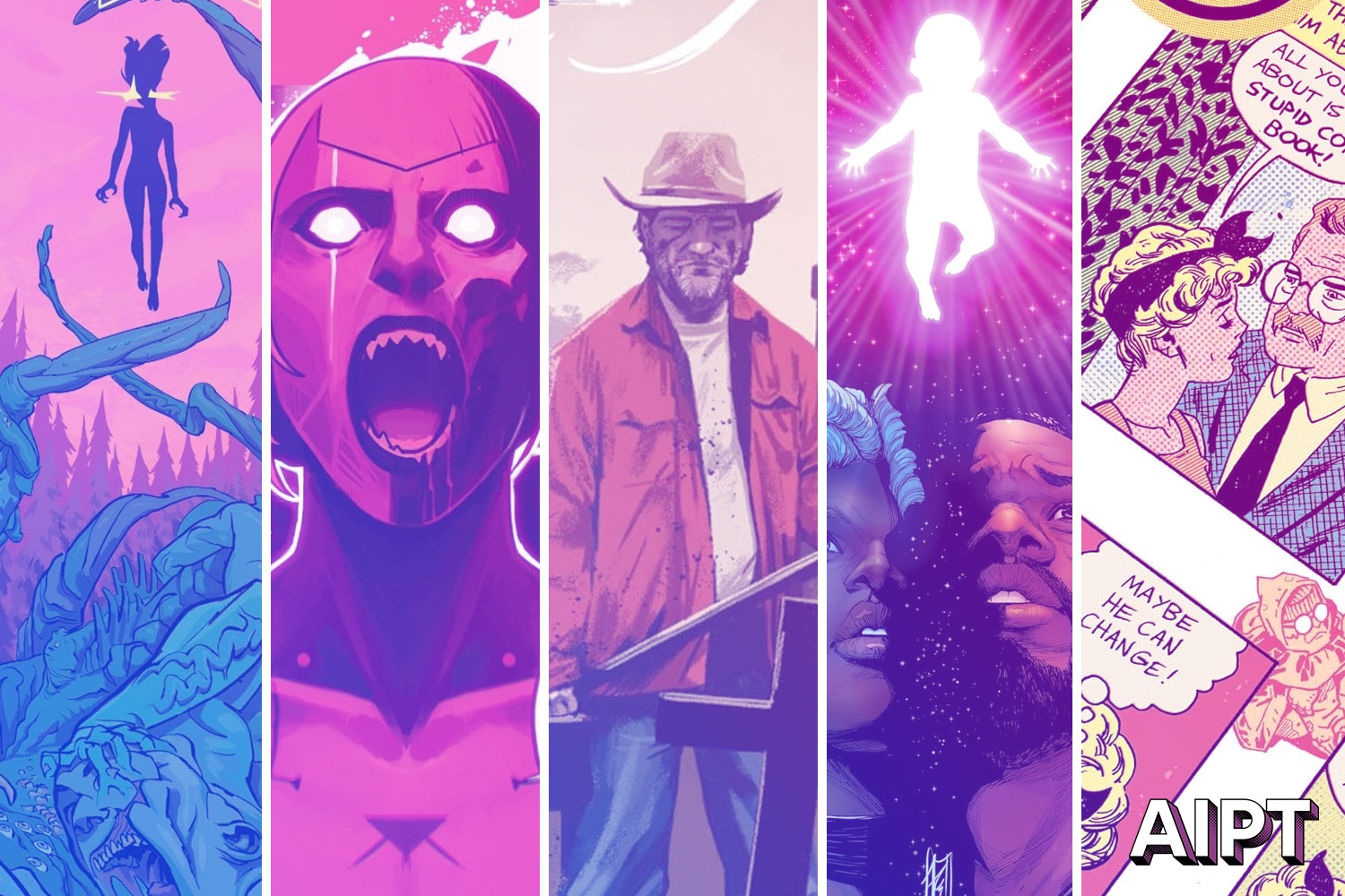 Fantastic Five: Best comics of the week of January 21, 2026