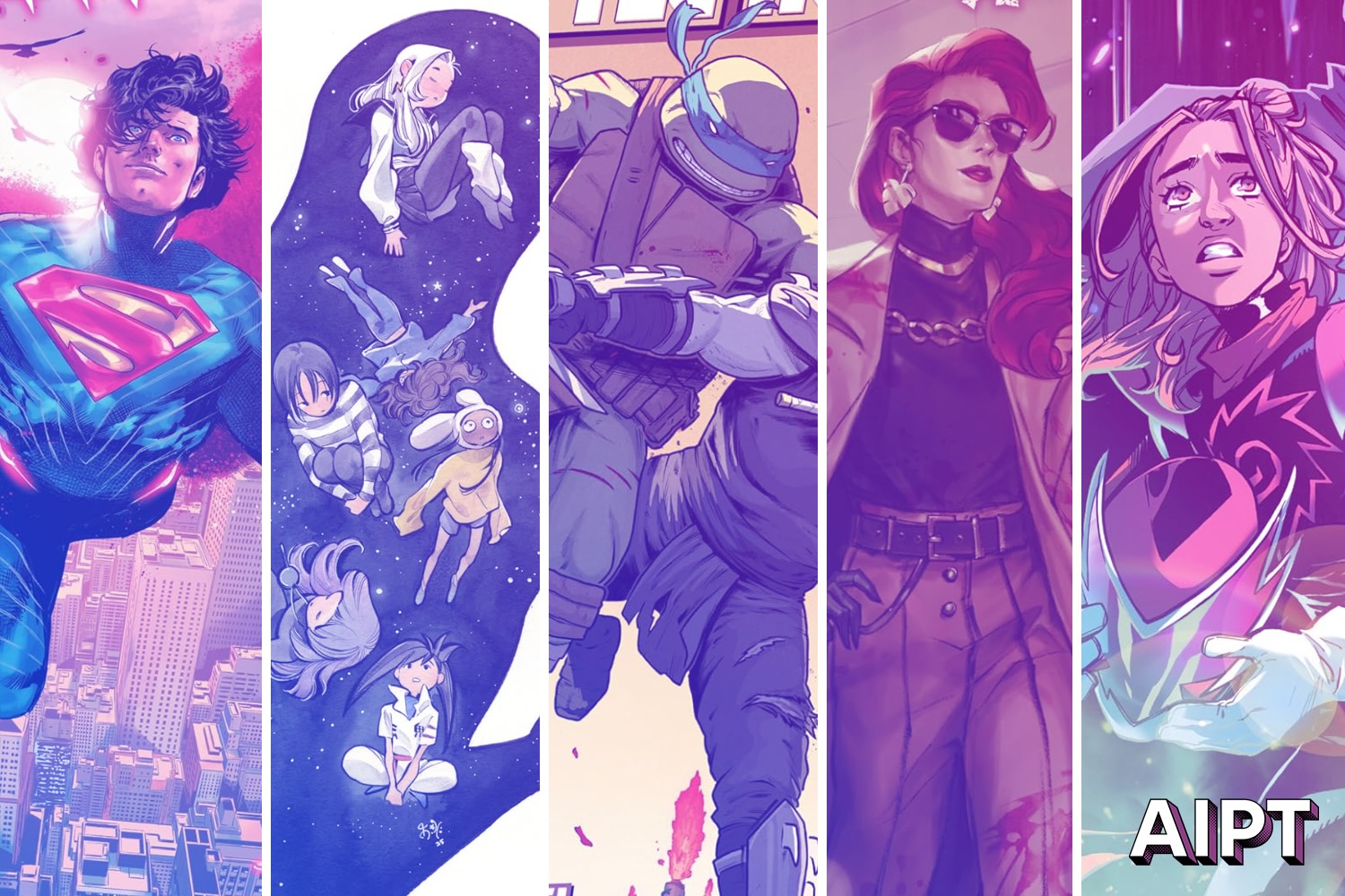 Fantastic Five: Best comics of the week of January 7, 2026
