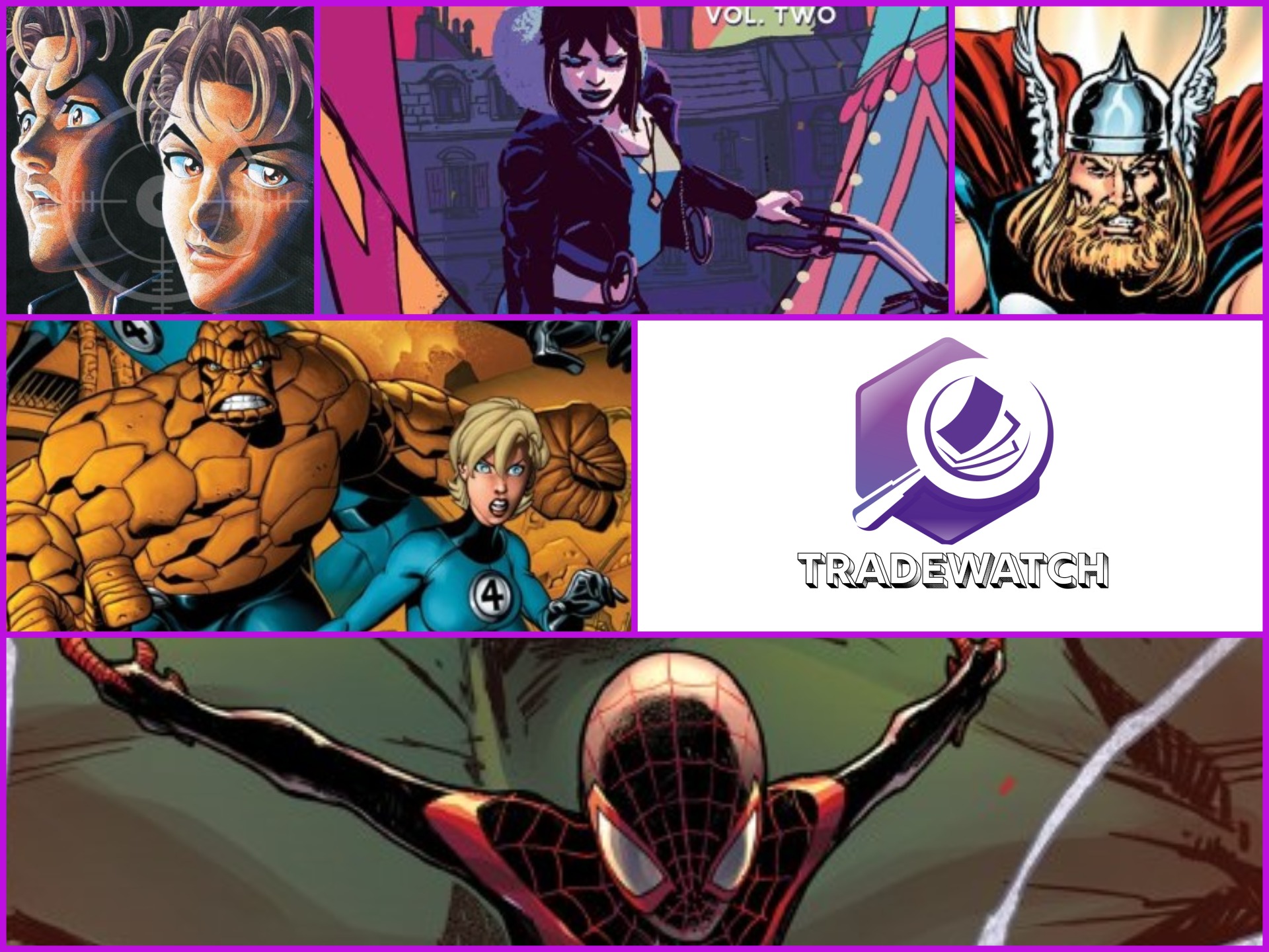 Tradewatch: exciting bookshelf editions for the week of 01/28/26