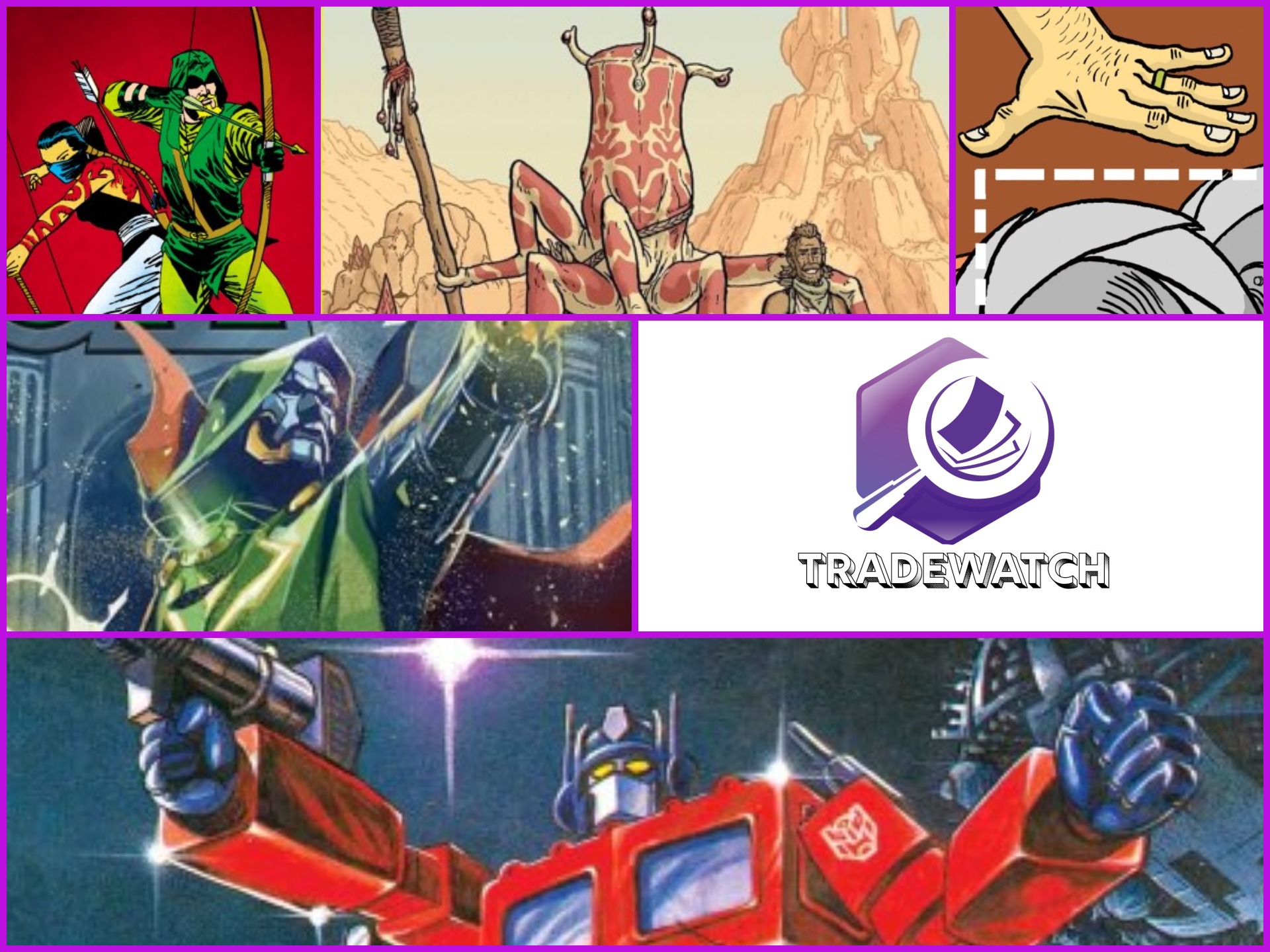 Tradewatch: exciting bookshelf editions for the week of 02/11/26