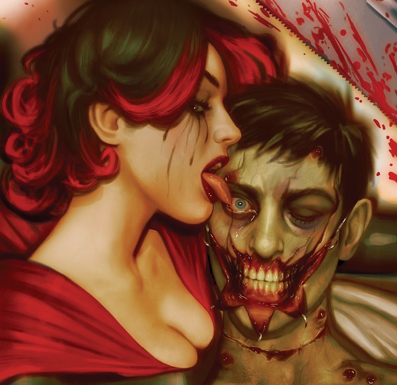 'Hello Body Horror' #1 brings the most unsettling stories from BOOM! Studios’ 'Hello Darkness'
