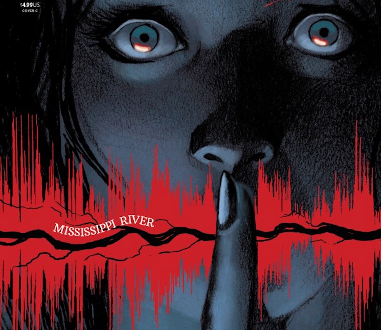 'A Quiet Place: Storm Warning' #1 delivers a new angle on the franchise