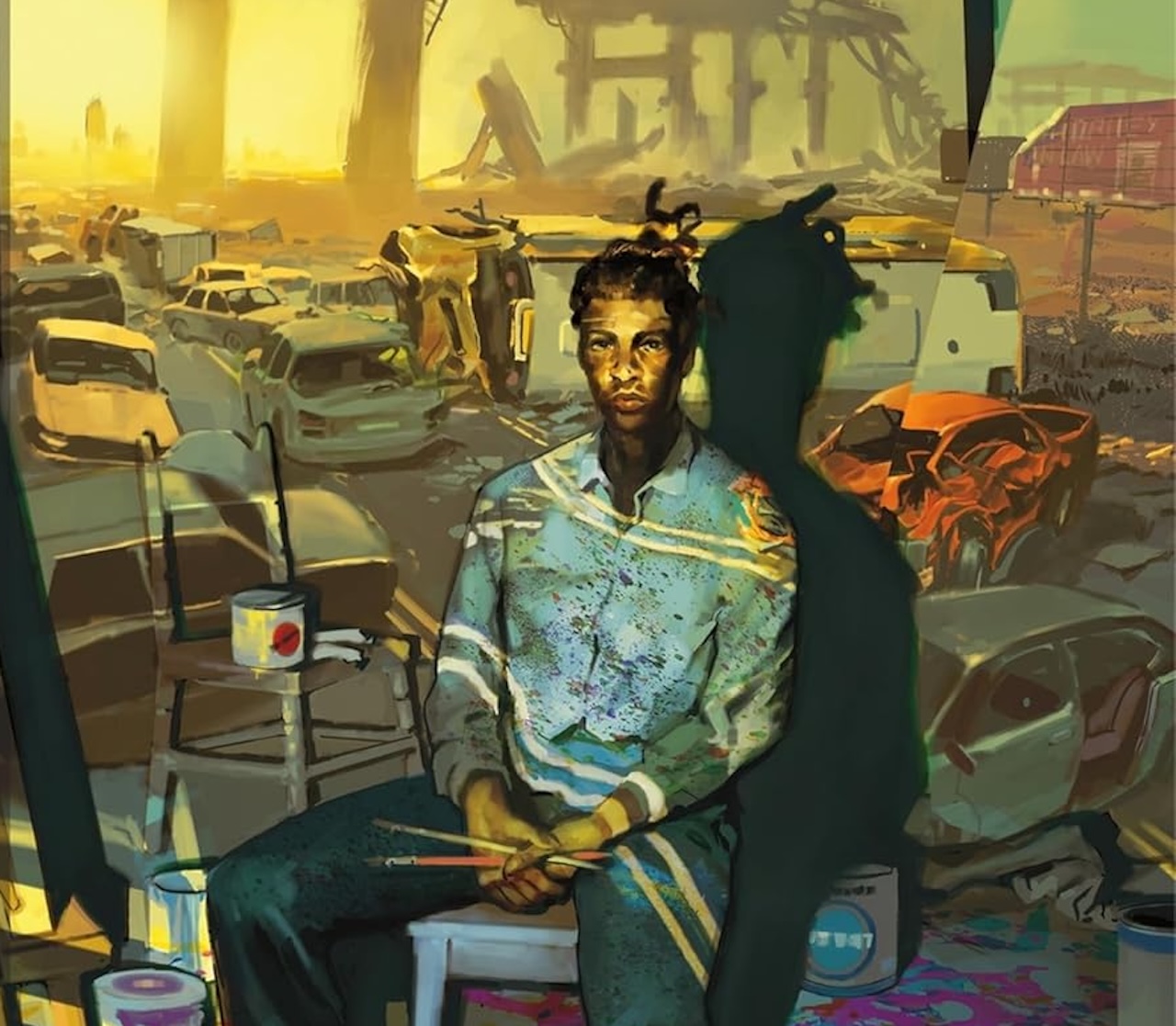 'The Nice House by the Sea' #7 is a masterclass in controlled tension