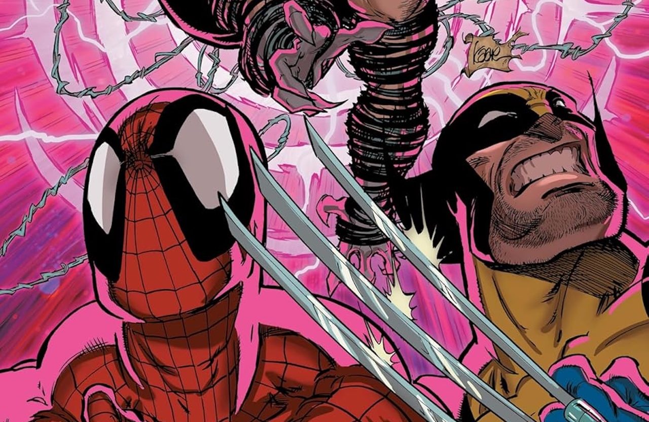 'Spider-Man & Wolverine' #9 is unapologetically entertaining