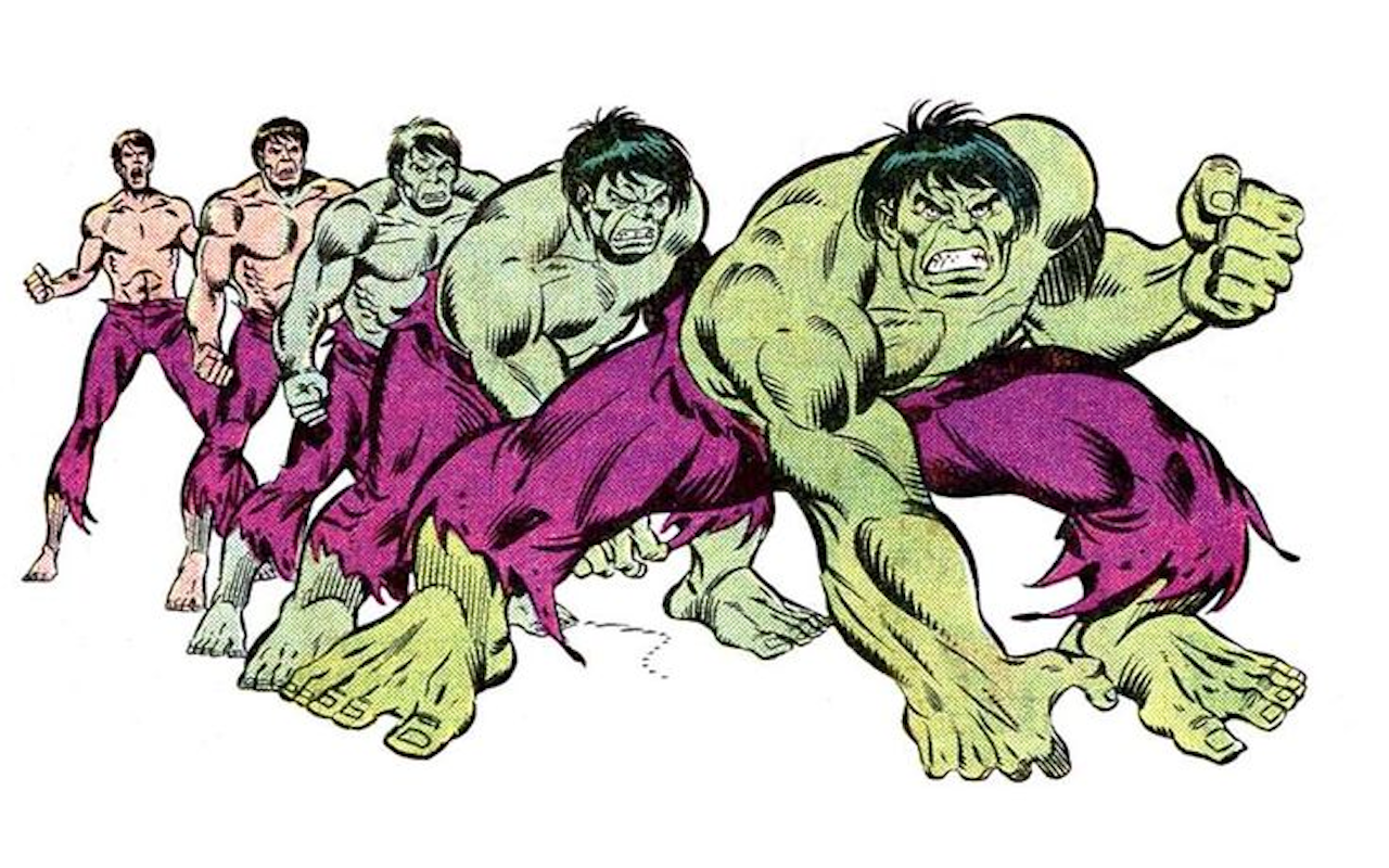 Sal Buscema's superpower was clarity